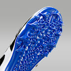 Jordan 1 Mid TD Men's Football Cleat