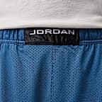 Jordan Brooklyn Cat Scratch herenshorts met mesh