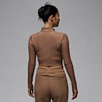 Jordan Women's Long-Sleeve Top