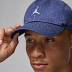 Gorra de visera curva sin estructura Jordan Club