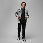 Jordan Flight Heritage Men's Cardigan