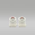 Jordan 1 Retro Low sko til sped-/småbarn