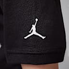 ジョーダン リトルキッズ フェイドアウェイ フライト Tシャツ