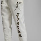Jordan Artist Series by Umar Rashid Men's Flight Fleece Trousers
