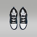 Jordan 1 Mid Younger Kids' Shoes