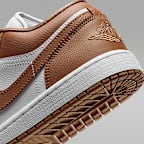 에어 조던 1 로우 여성 신발