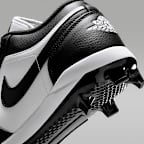 Jordan 1 Retro MCS Low Men's Baseball Cleats