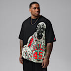 Jordan Sport Men's Dri-FIT Graphic T-Shirt