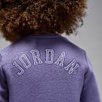 Jordan Blue Jeans and Bling Little Kids' 2-Piece Pants Set