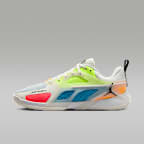 Sail/Dark Powder Blue/Volt/Black