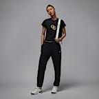 ジョーダン ブルックリン ウィメンズ Tシャツ