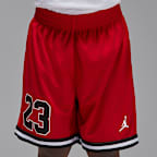 ジョーダン ベビー プレーオフ ツーピース メッシュ ショートパンツ セットアップ