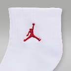 Jordan Baby /Toddler Ankle Socks (6 Pairs)