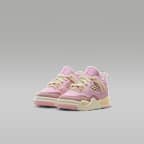 ジョーダン 4 レトロ "Worn Blue" ベビーシューズ