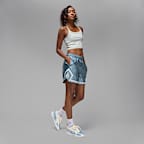 Tenis de básquetbol para mujer Jordan Heir Series "Denim and Gold"