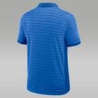 Polo universitario marca Jordan Dri-FIT para hombre UCLA Sideline Victory Stripe
