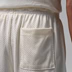 Jordan Big Kids' Brooklyn Baseline Mesh Shorts