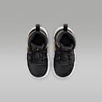 Jordan 1 Mid Baby/Toddler Shoes