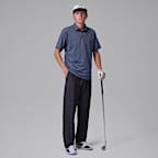 Jordan Sport Men's Printed Golf Polo
