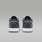 Air Jordan 1 Low Big Kids' Shoes