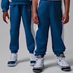 Jordan Air 2-teiliges Hoodie-Set (jüngere Kinder)