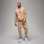 Jordan Essentials Men's Fleece Hoodie