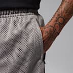 Jordan Brooklyn herenshorts met mesh
