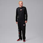 Långärmad t-shirt Jordan Sport Dri-FIT för män