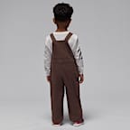 Jordan Toddler MVP 2-Piece Overalls Set
