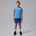 Shorts deportivos 23 para niños talla pequeña Jordan