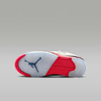 Air Jordan Sixty Plus Low Big Kids' Shoes. Nike JP