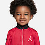 ジョーダン ベビー トラックスーツ