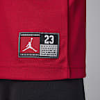 조던 23 저지 리틀키즈 투피스 저지 세트