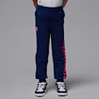 Jordan Essentials Younger Kids' Two-Piece Fleece Baseline Hoodie Set