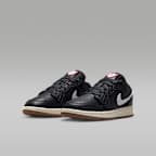 Air Jordan 1 Low SE Big Kids' Shoes
