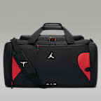 Black/Gym Red