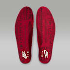 Air Jordan 3 x Levi's® "Indigo and Gym Red" Men's Shoes