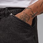 Air Jordan Men's Denim Shorts