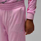 ジョーダン ベビー 23 ジャージー ロングスリーブ Tシャツ アンド パンツ セットアップ