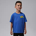 Jordan Little Kids' Space Jam 30 Pic T-Shirt