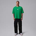 Playera Jordan Flight con gráfico oversized para hombre
