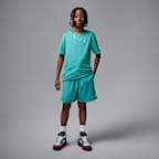 Jordan Older Kids' Jumpman Air Embroidered T-Shirt