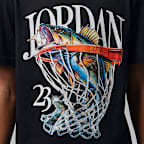 Jordan Big Kids' Catch of the Day T-Shirt