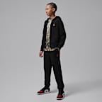 Jordan Brooklyn Fleece Big Kids' Joggers