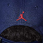 ジョーダン パリ サンジェルマン (PSG) ジュニア フラット ブリム キャップ