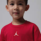 Conjunto de 2 piezas con shorts para jugar de tejido Woven Jumpman infantil Jordan