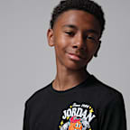 Jordan Big Kids' MJ's Repair Shop T-Shirt