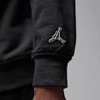 Sudadera de cuello redondo para hombre Jordan Fleece