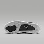 Air Jordan 4 Retro 'Fear' Men's Shoes