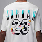 Jordan Older Kids' Summer Bloom Oversized T-Shirt